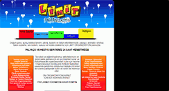 Desktop Screenshot of limitorganizasyon.com